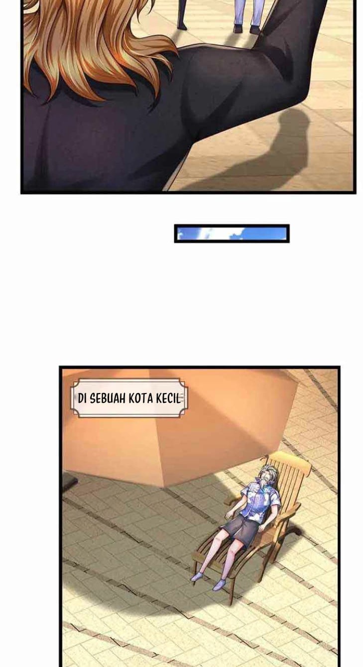 100.000 Layers Of Body Refining: I Raise All Emperor Chapter 307 Gambar 20