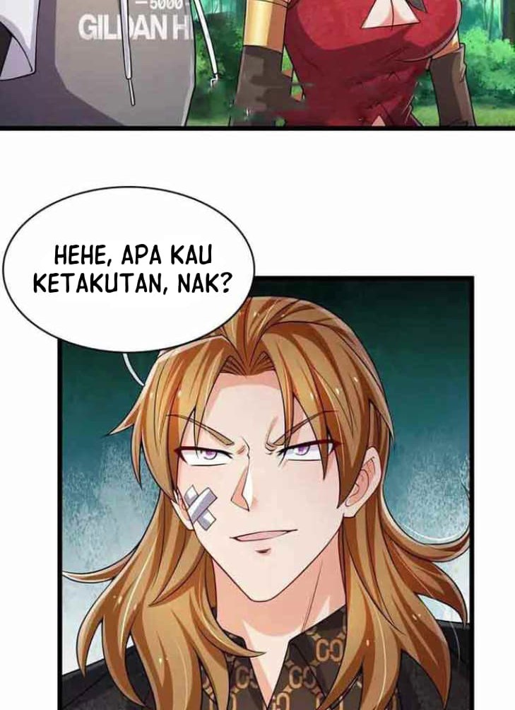 Manhua 100.000 Layers Of Body Refining: I Raise All Emperor Chapter 308 gambar nomor 2