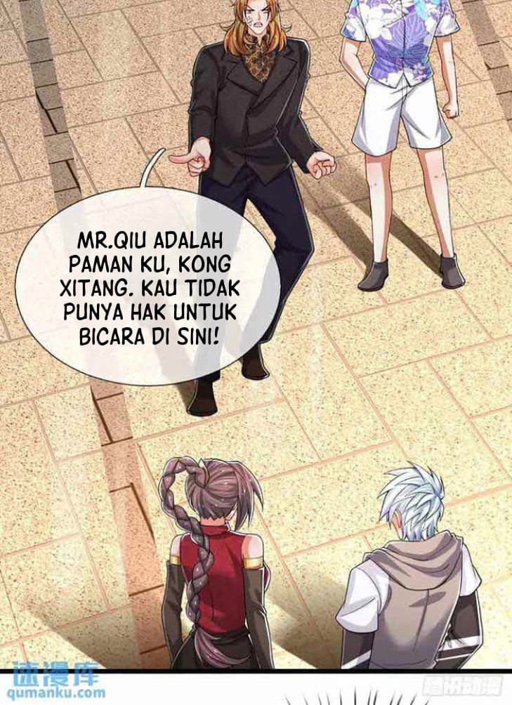 100.000 Layers Of Body Refining: I Raise All Emperor Chapter 308 Gambar 4