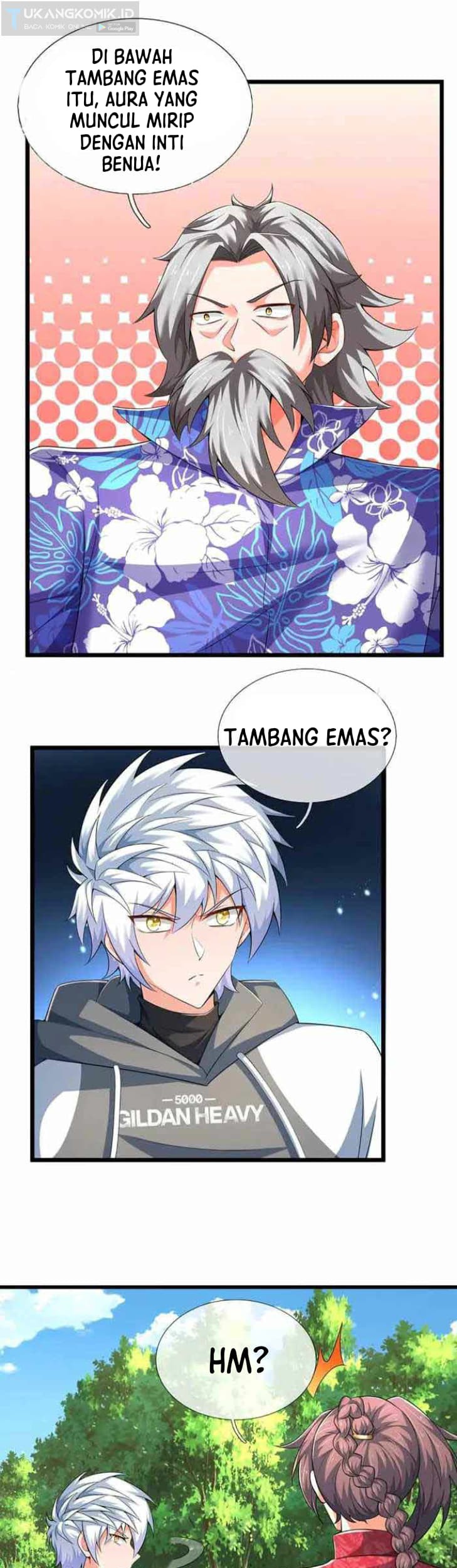 100.000 Layers Of Body Refining: I Raise All Emperor Chapter 308 Gambar 13