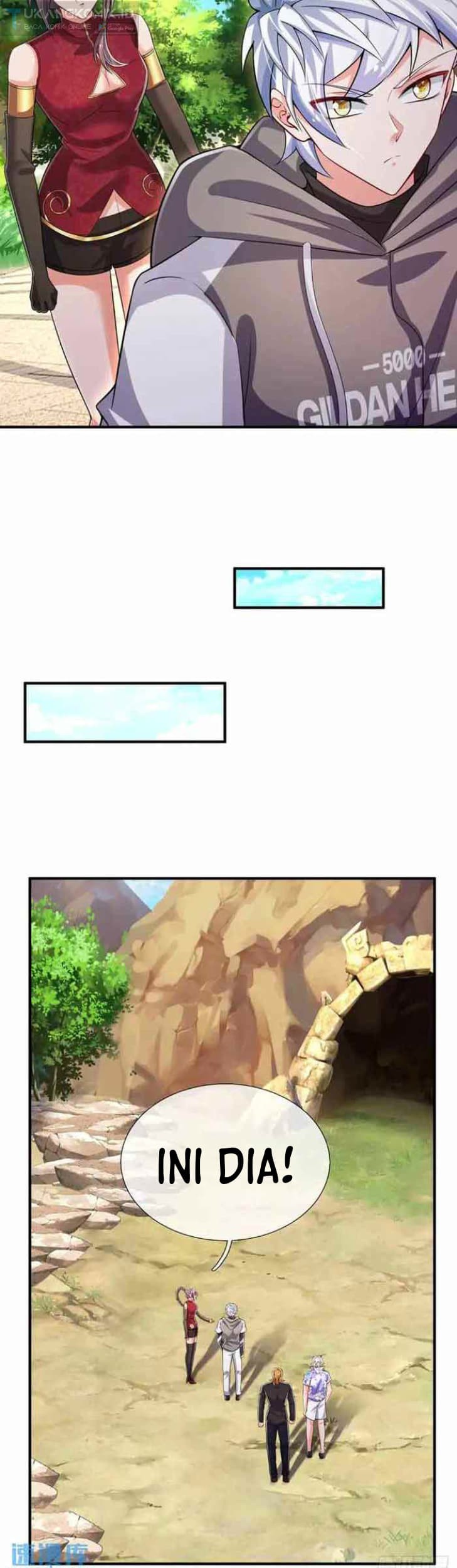 100.000 Layers Of Body Refining: I Raise All Emperor Chapter 308 Gambar 16