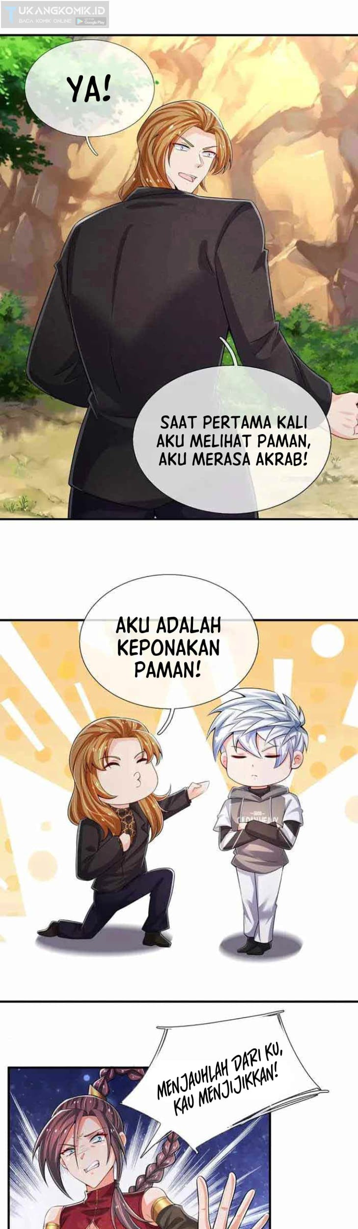 100.000 Layers Of Body Refining: I Raise All Emperor Chapter 308 Gambar 19