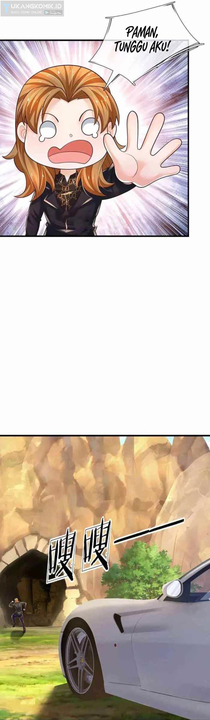 100.000 Layers Of Body Refining: I Raise All Emperor Chapter 309 Gambar 17