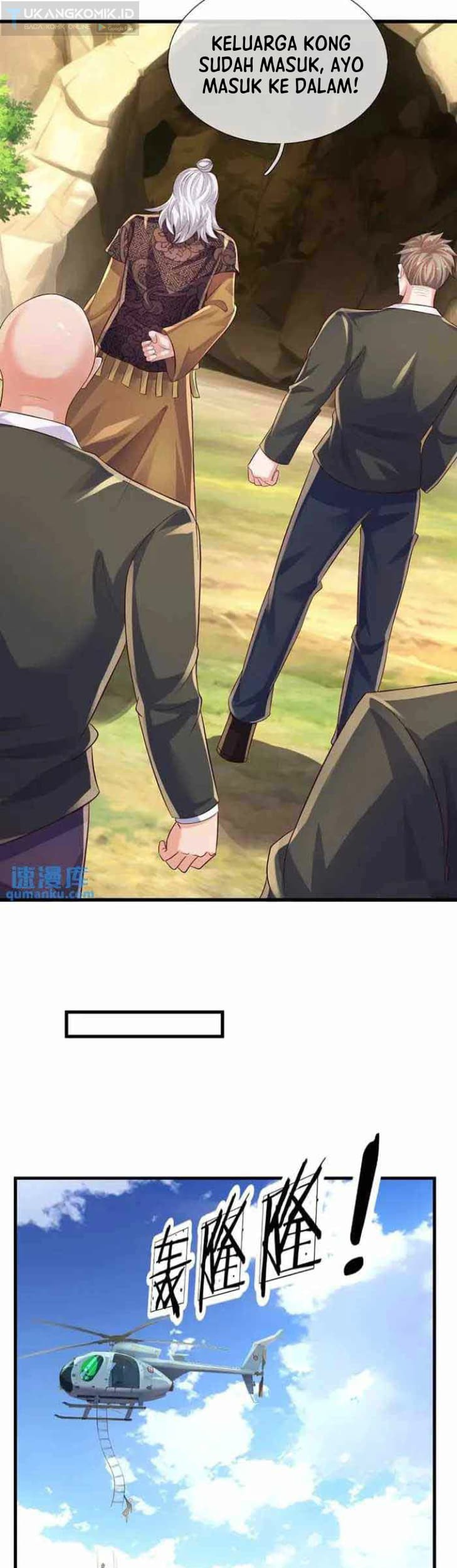 100.000 Layers Of Body Refining: I Raise All Emperor Chapter 309 Gambar 19