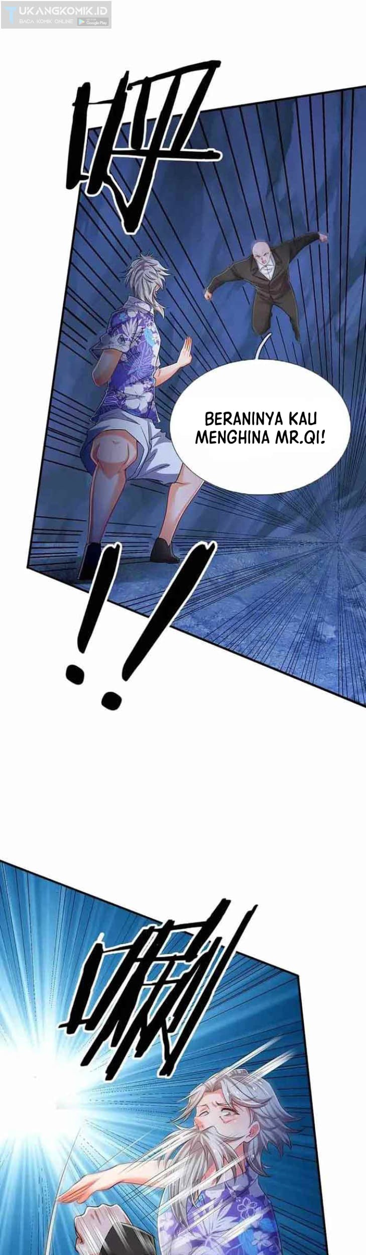 100.000 Layers Of Body Refining: I Raise All Emperor Chapter 311 Gambar 21