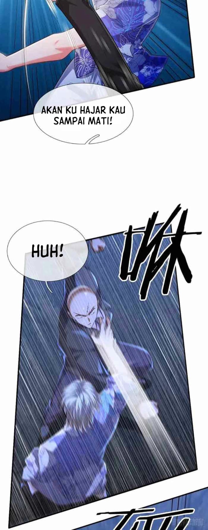 100.000 Layers Of Body Refining: I Raise All Emperor Chapter 311 Gambar 22