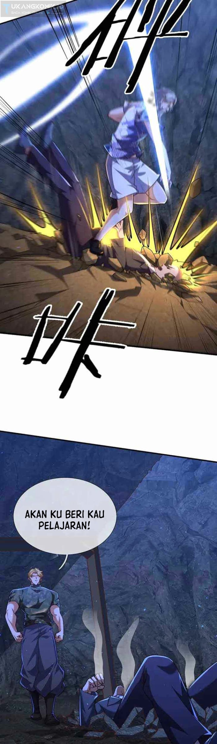 100.000 Layers Of Body Refining: I Raise All Emperor Chapter 311 Gambar 23