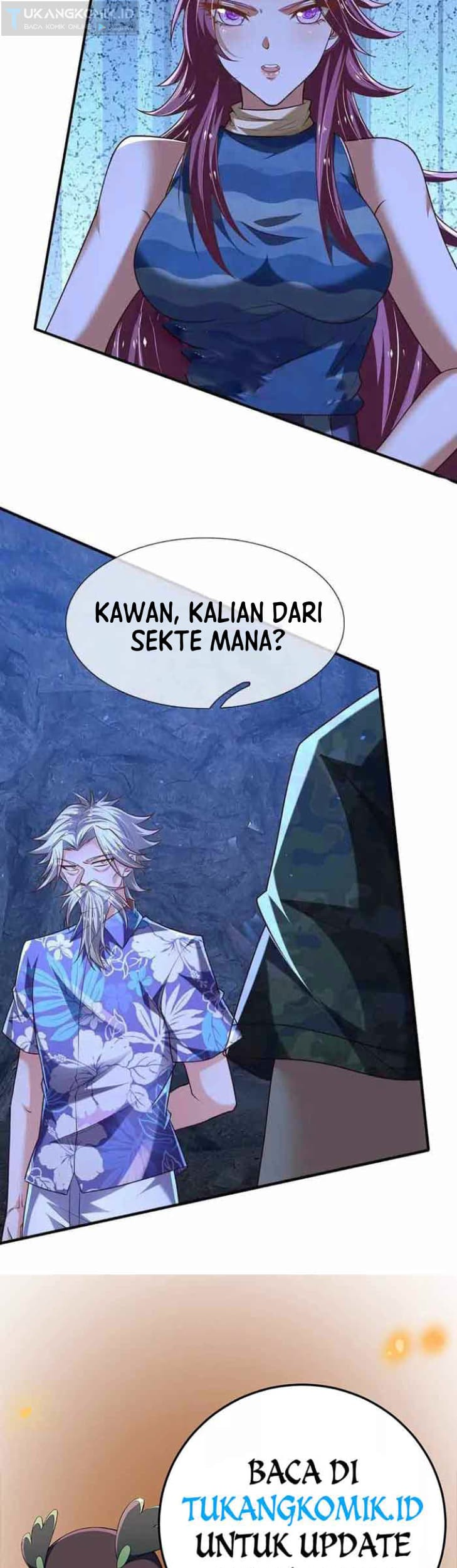 100.000 Layers Of Body Refining: I Raise All Emperor Chapter 311 Gambar 25