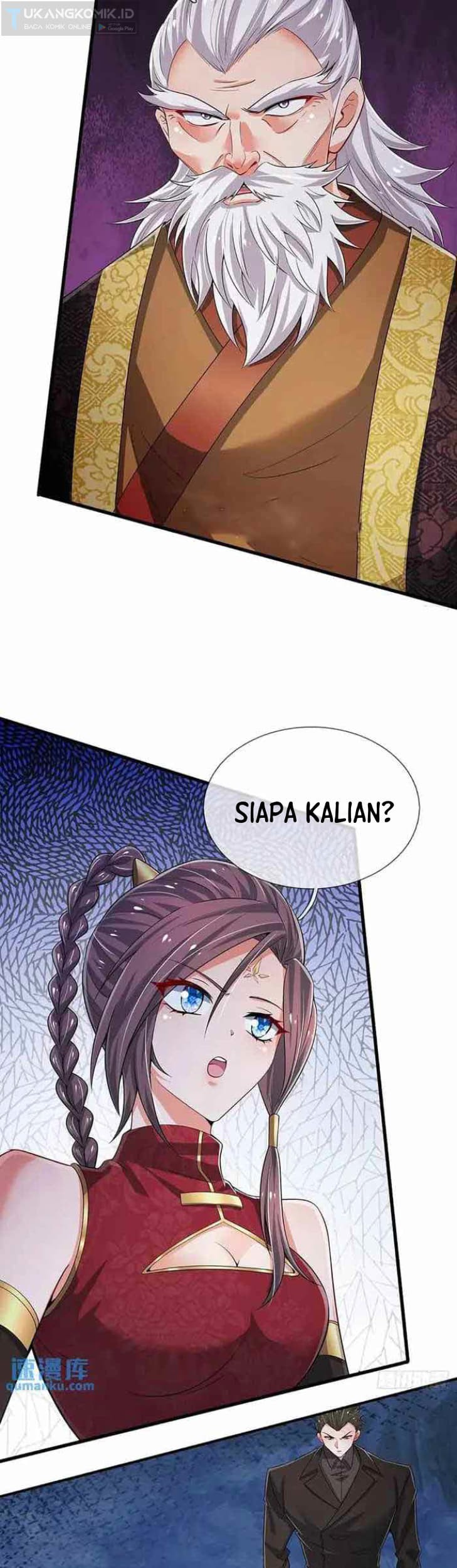 100.000 Layers Of Body Refining: I Raise All Emperor Chapter 311 Gambar 3