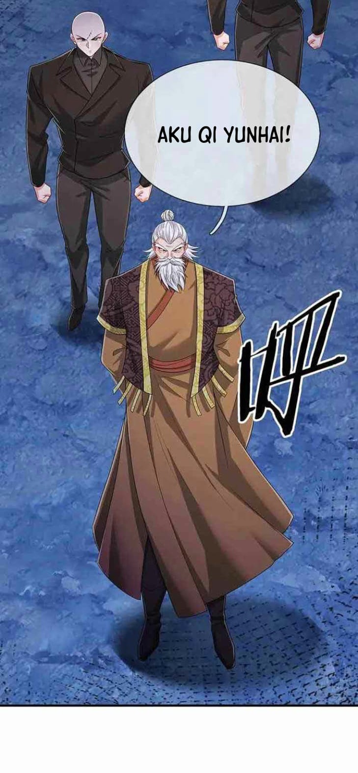 100.000 Layers Of Body Refining: I Raise All Emperor Chapter 311 Gambar 4