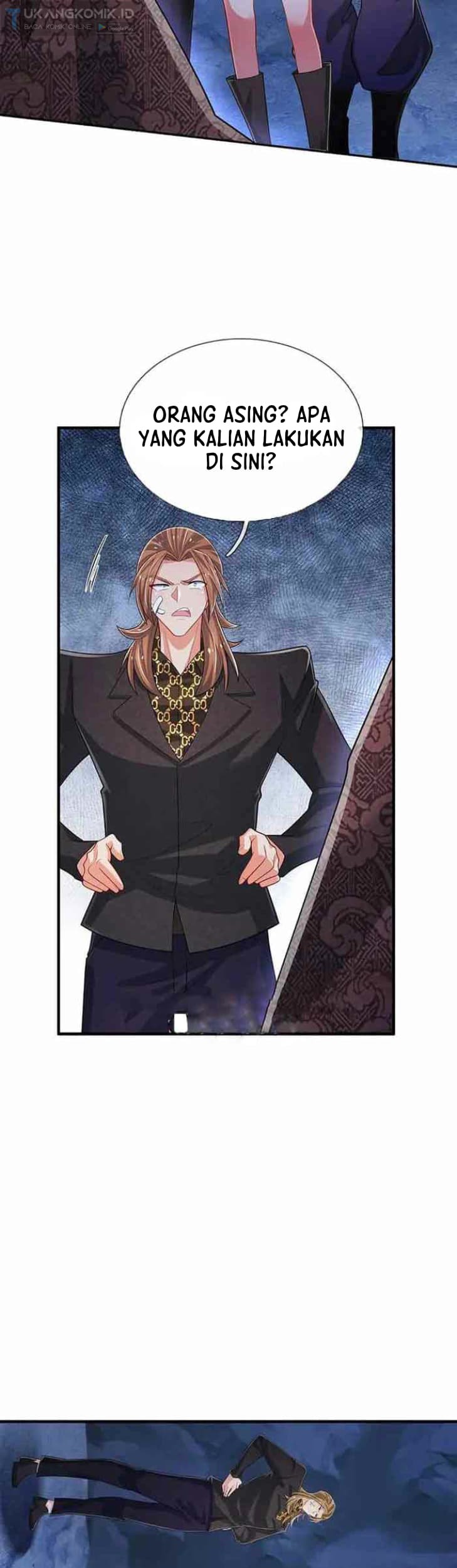 100.000 Layers Of Body Refining: I Raise All Emperor Chapter 311 Gambar 7