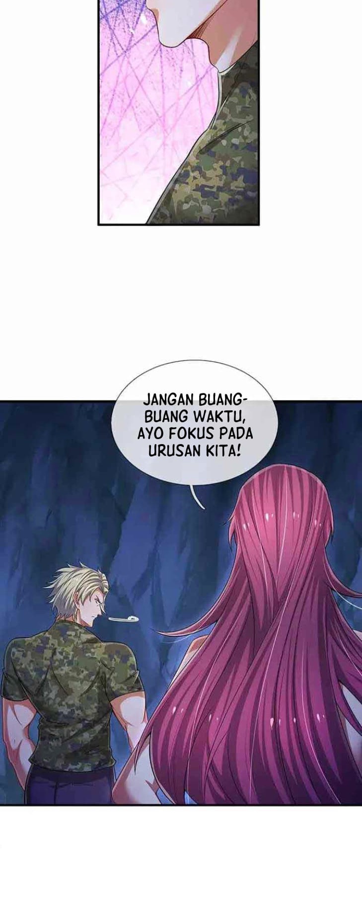 100.000 Layers Of Body Refining: I Raise All Emperor Chapter 311 Gambar 16