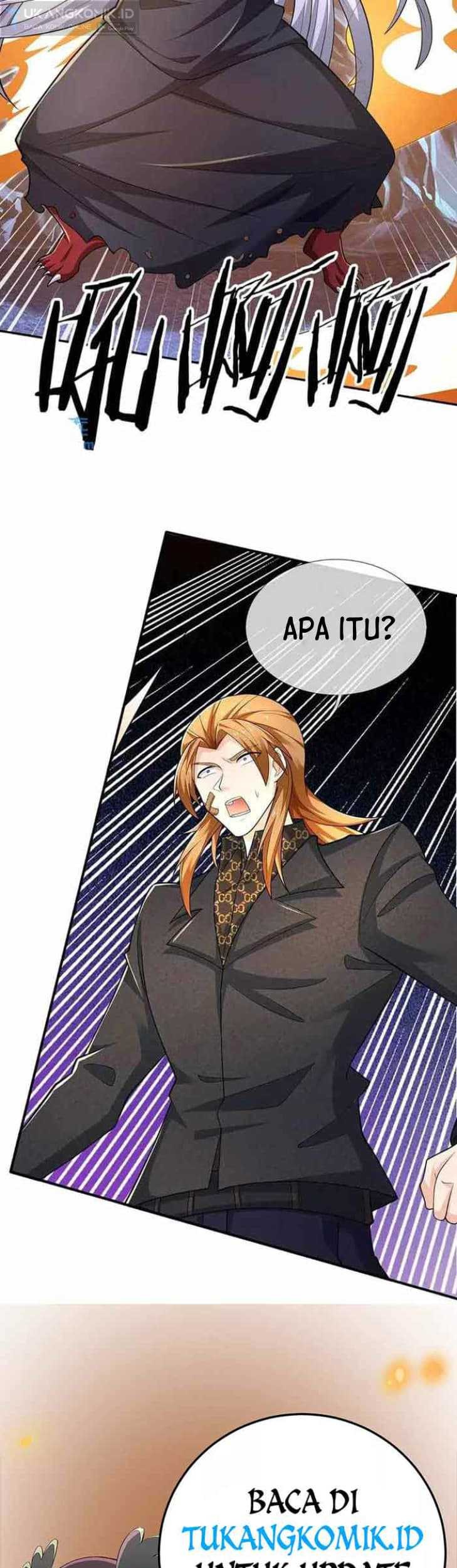 100.000 Layers Of Body Refining: I Raise All Emperor Chapter 312 Gambar 28