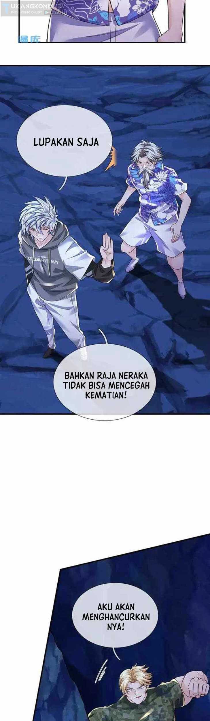 100.000 Layers Of Body Refining: I Raise All Emperor Chapter 312 Gambar 20