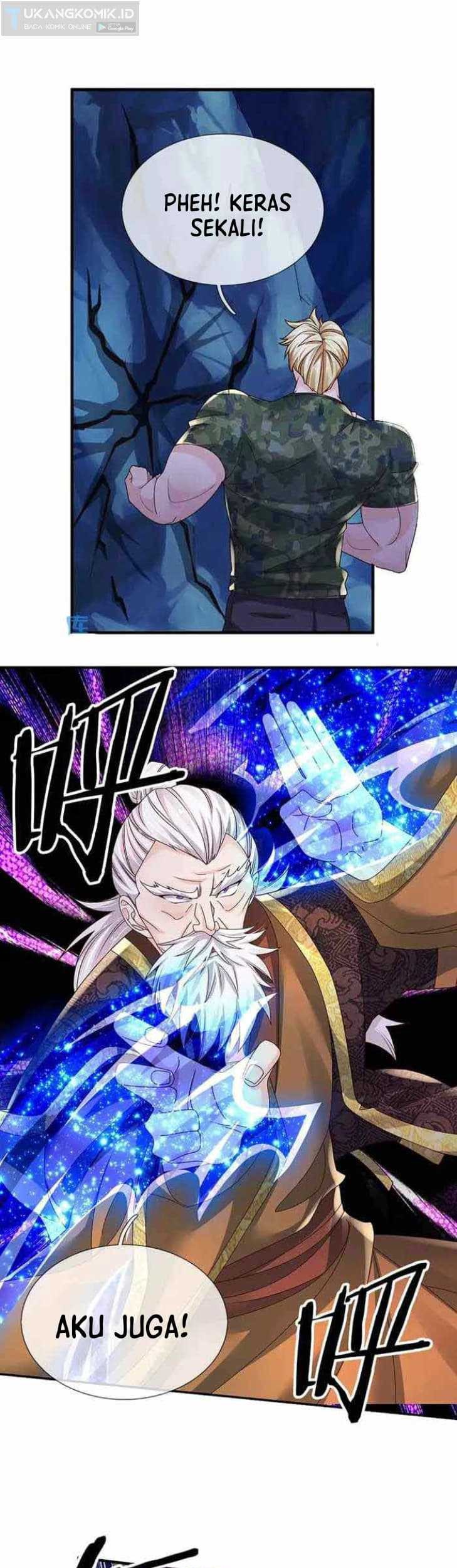 100.000 Layers Of Body Refining: I Raise All Emperor Chapter 312 Gambar 22