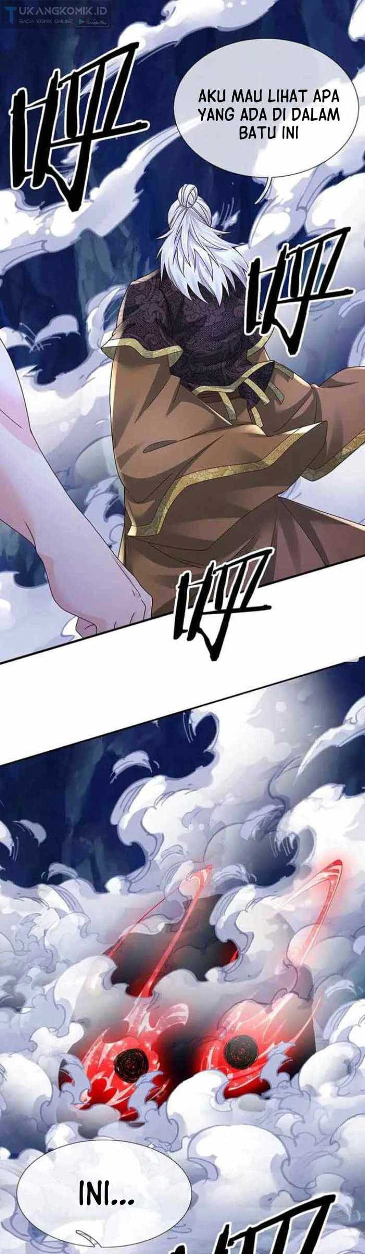 100.000 Layers Of Body Refining: I Raise All Emperor Chapter 312 Gambar 24