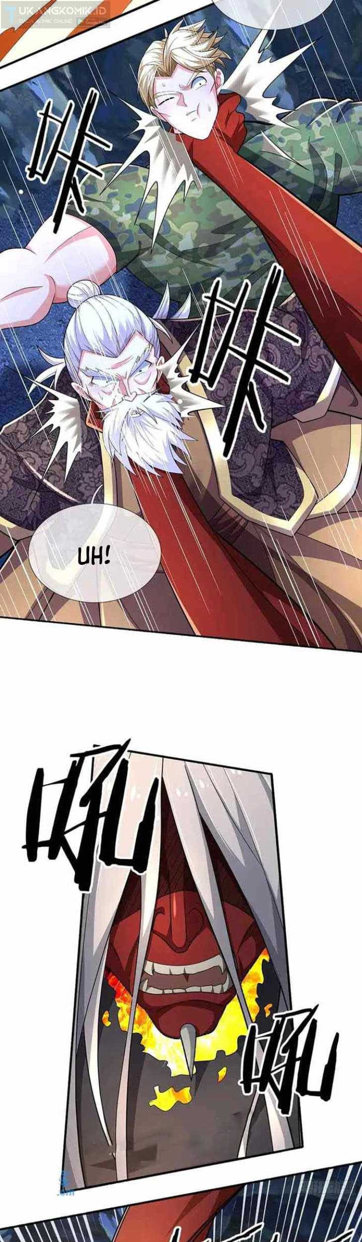 100.000 Layers Of Body Refining: I Raise All Emperor Chapter 312 Gambar 26