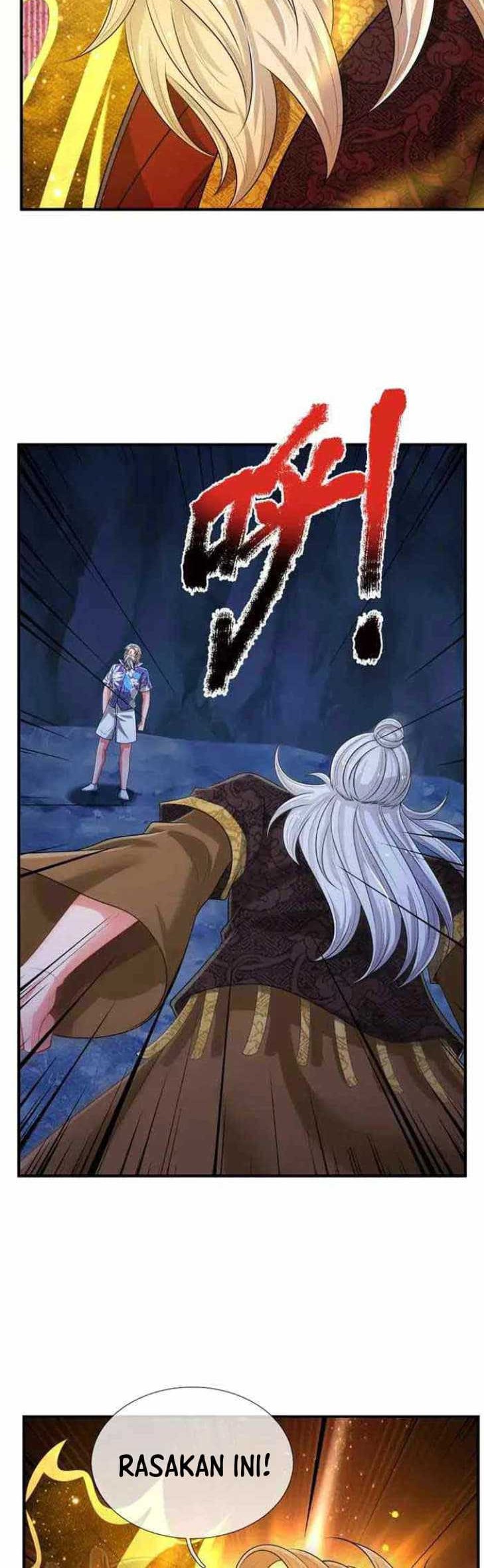 100.000 Layers Of Body Refining: I Raise All Emperor Chapter 312 Gambar 6