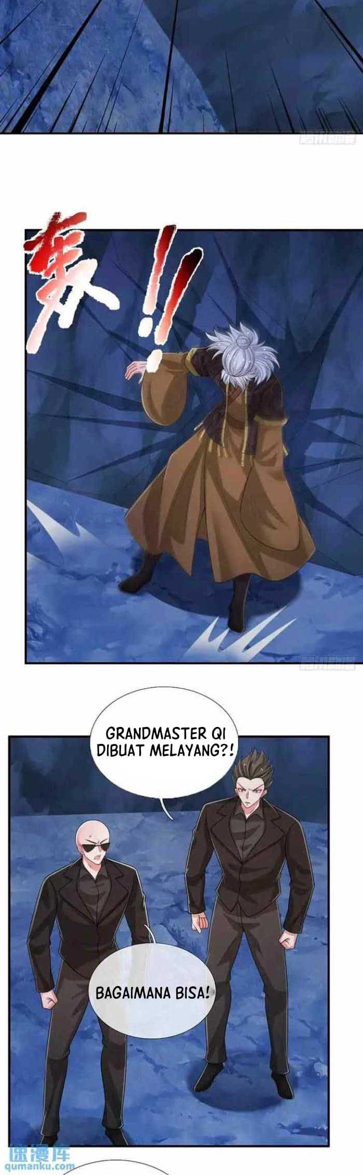 100.000 Layers Of Body Refining: I Raise All Emperor Chapter 312 Gambar 8