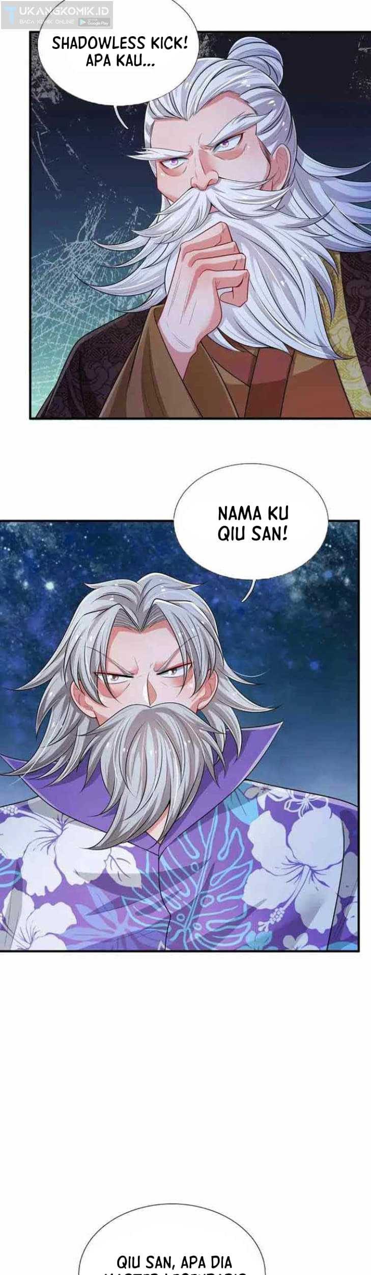 100.000 Layers Of Body Refining: I Raise All Emperor Chapter 312 Gambar 9