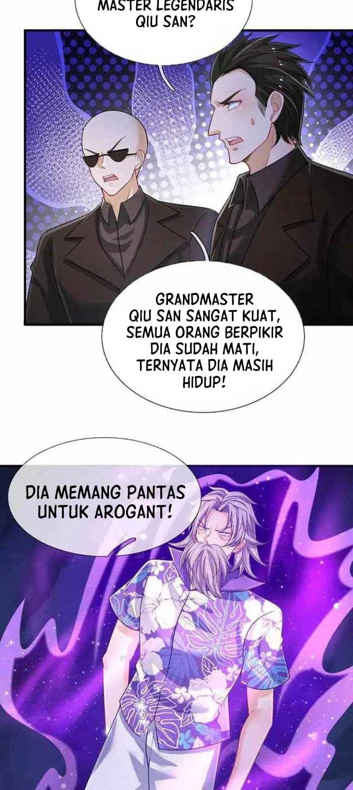 100.000 Layers Of Body Refining: I Raise All Emperor Chapter 312 Gambar 10