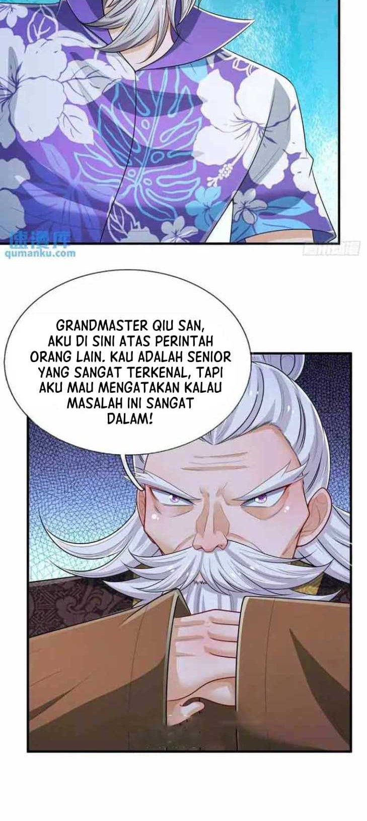 100.000 Layers Of Body Refining: I Raise All Emperor Chapter 312 Gambar 12