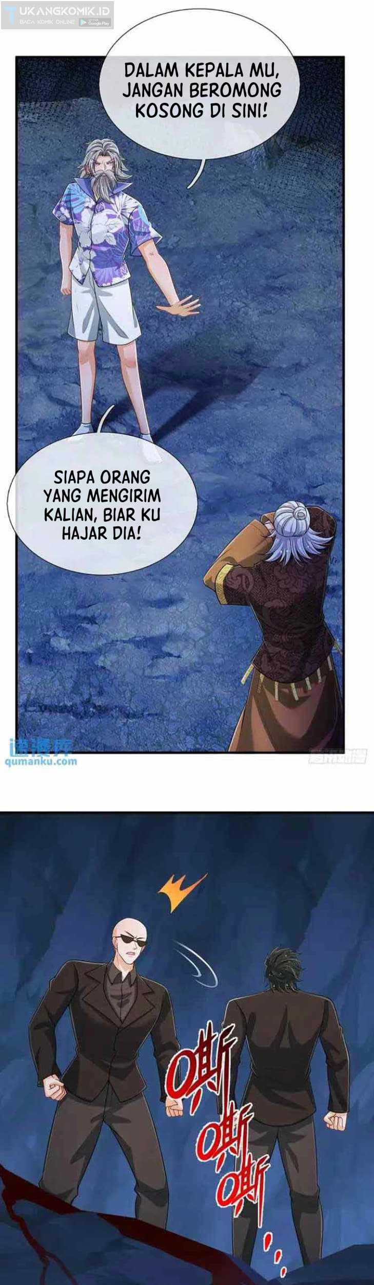 100.000 Layers Of Body Refining: I Raise All Emperor Chapter 312 Gambar 13