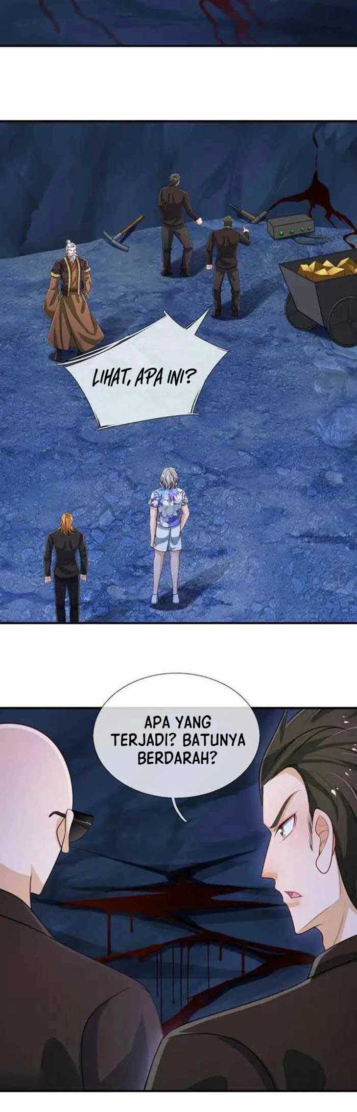 100.000 Layers Of Body Refining: I Raise All Emperor Chapter 312 Gambar 14