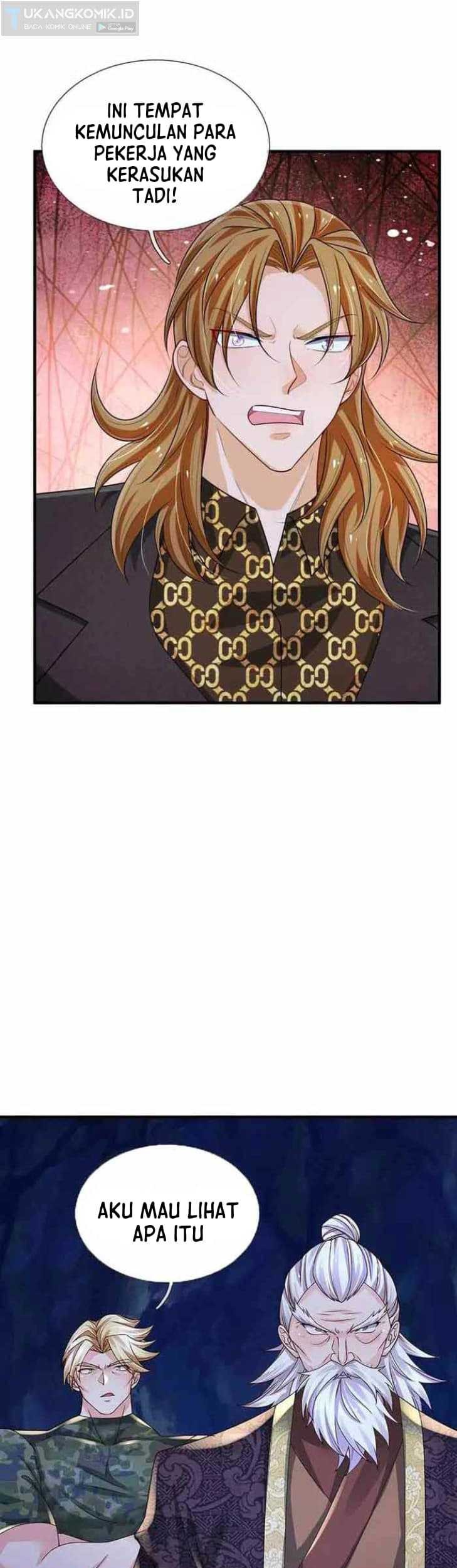 100.000 Layers Of Body Refining: I Raise All Emperor Chapter 312 Gambar 15