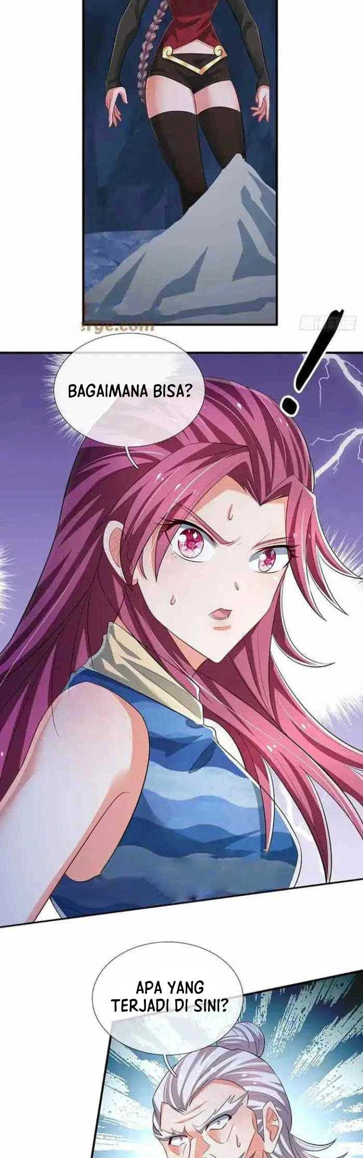 100.000 Layers Of Body Refining: I Raise All Emperor Chapter 313 Gambar 24