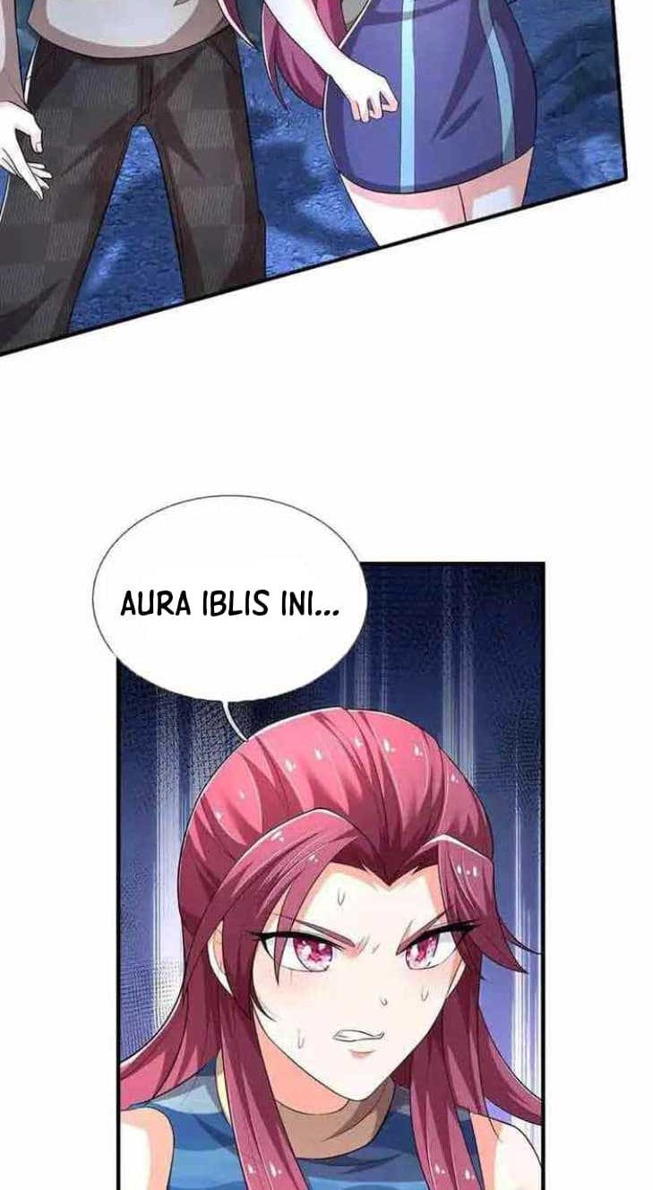 Manhua 100.000 Layers Of Body Refining: I Raise All Emperor Chapter 313 gambar nomor 2