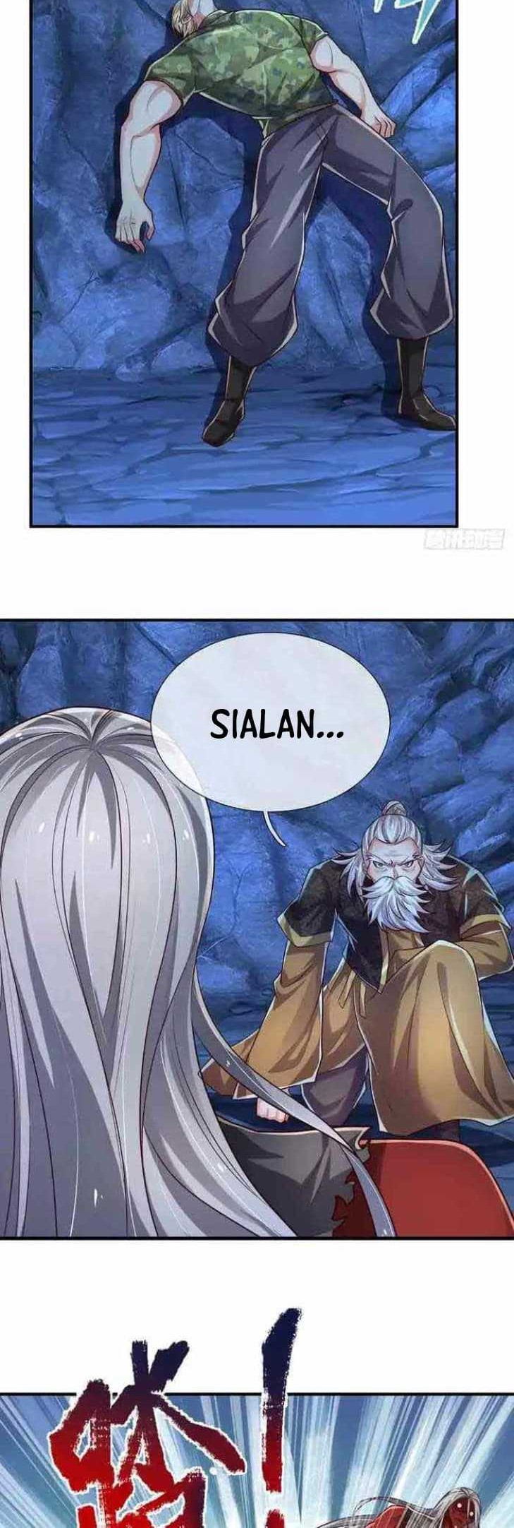 100.000 Layers Of Body Refining: I Raise All Emperor Chapter 313 Gambar 6