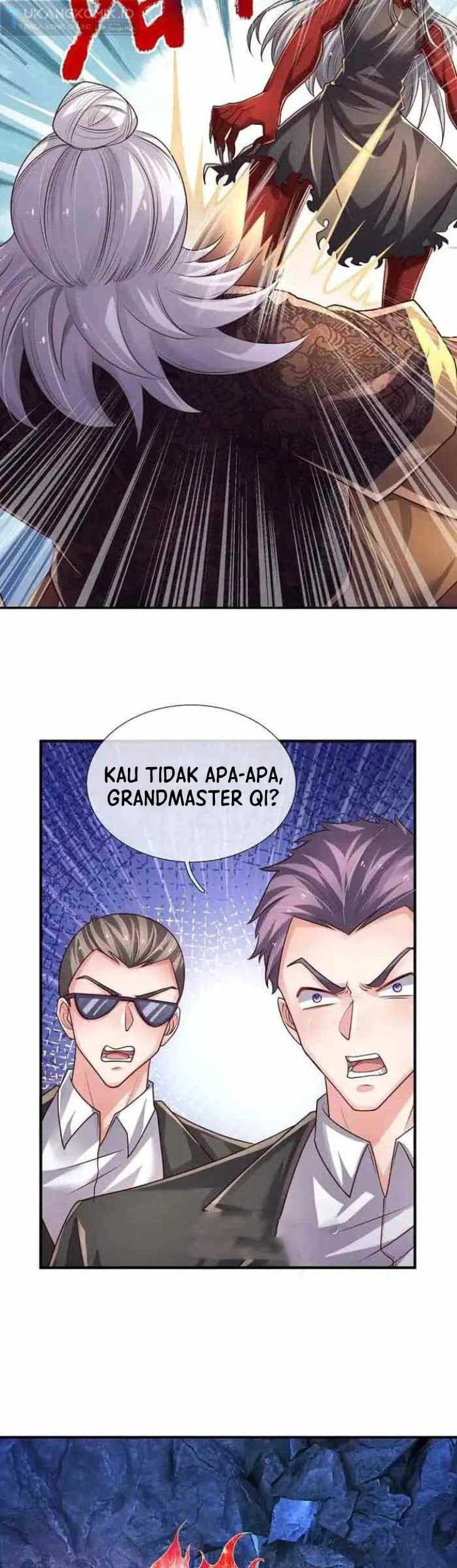 100.000 Layers Of Body Refining: I Raise All Emperor Chapter 313 Gambar 7