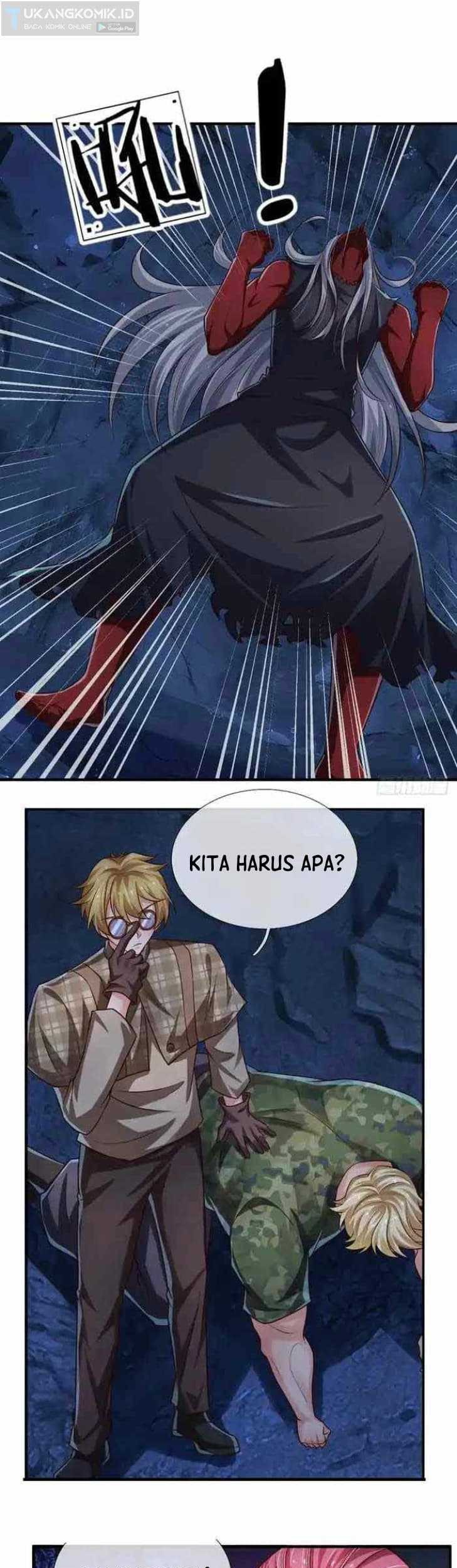 100.000 Layers Of Body Refining: I Raise All Emperor Chapter 313 Gambar 9