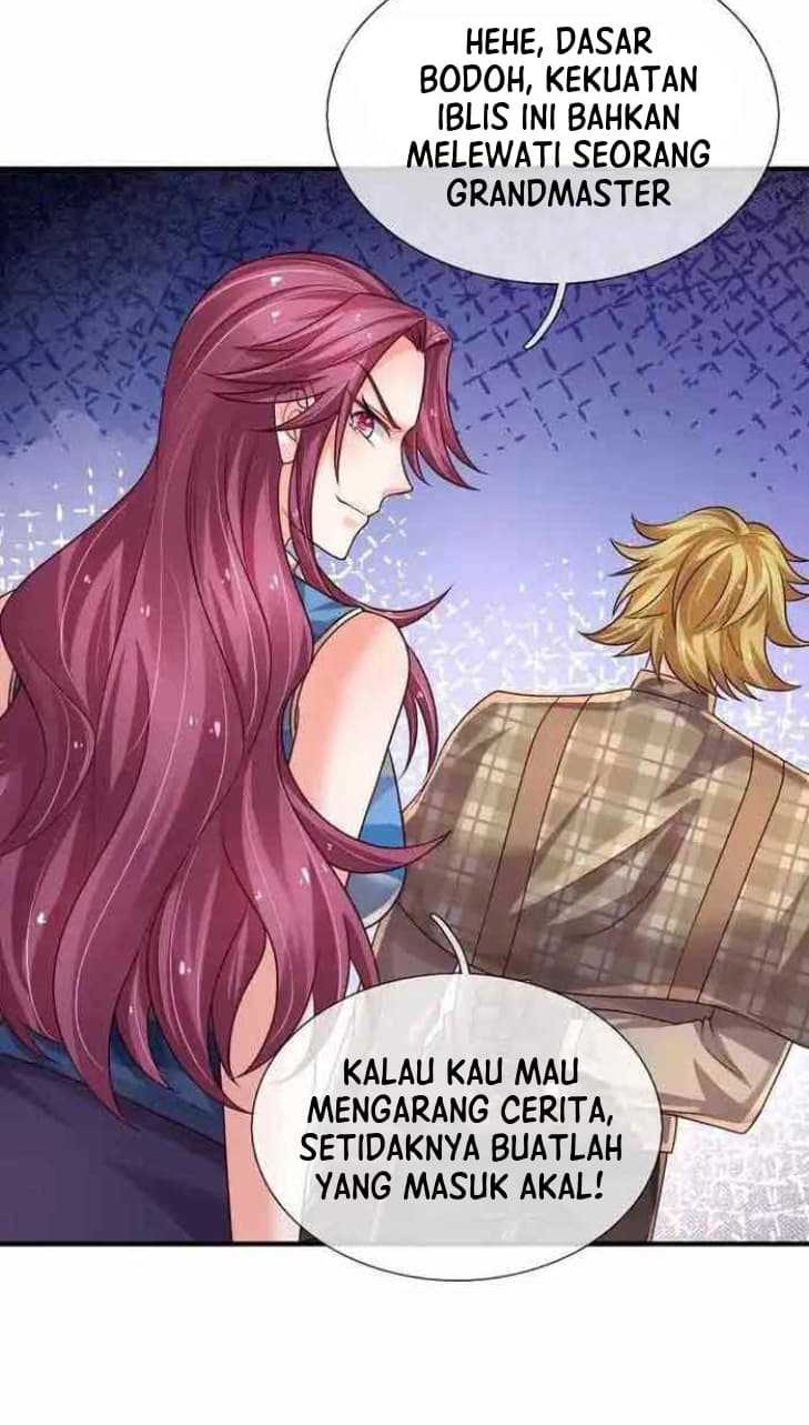 100.000 Layers Of Body Refining: I Raise All Emperor Chapter 313 Gambar 12