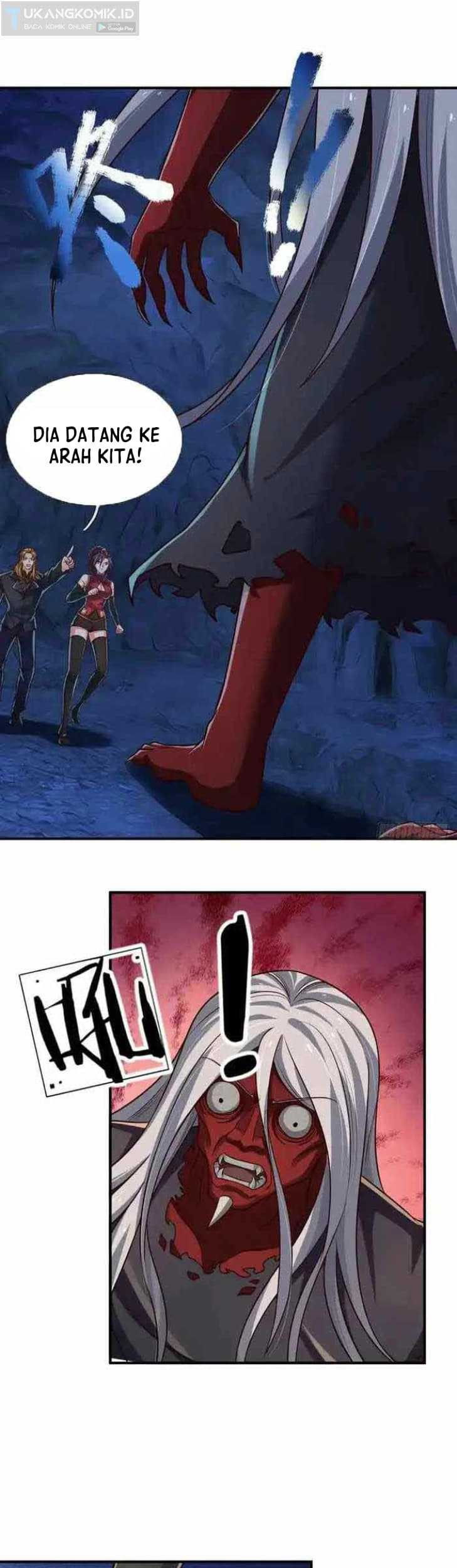 100.000 Layers Of Body Refining: I Raise All Emperor Chapter 313 Gambar 13