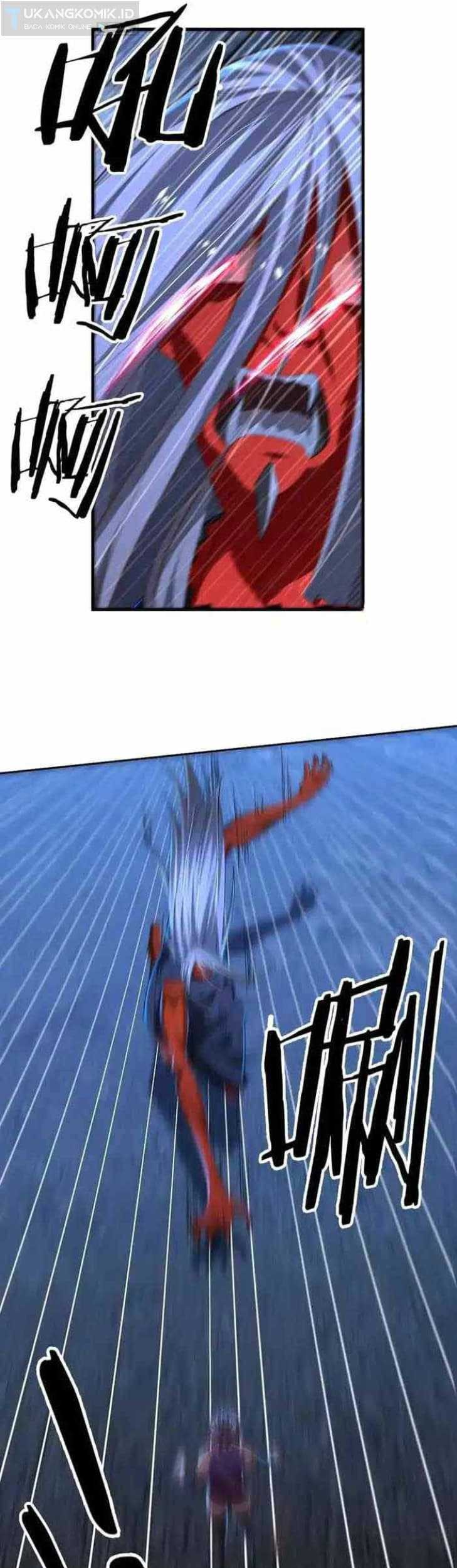 100.000 Layers Of Body Refining: I Raise All Emperor Chapter 313 Gambar 17