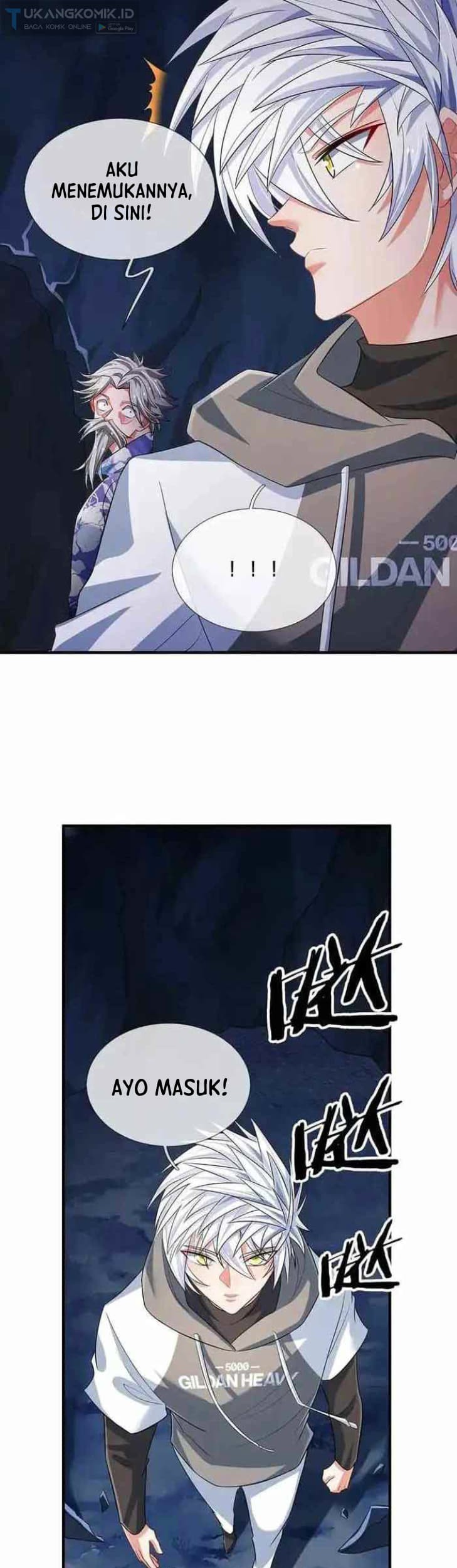 100.000 Layers Of Body Refining: I Raise All Emperor Chapter 314 Gambar 3