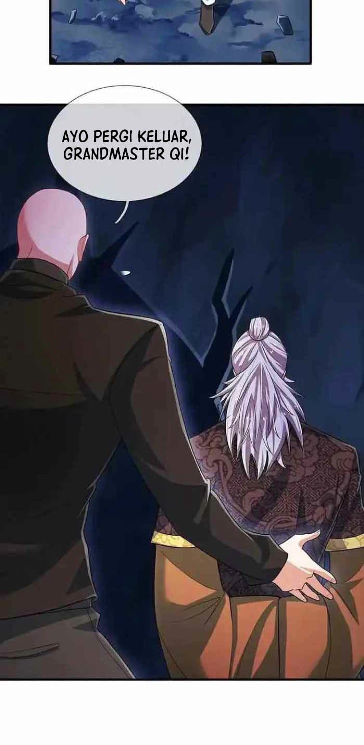 100.000 Layers Of Body Refining: I Raise All Emperor Chapter 314 Gambar 4