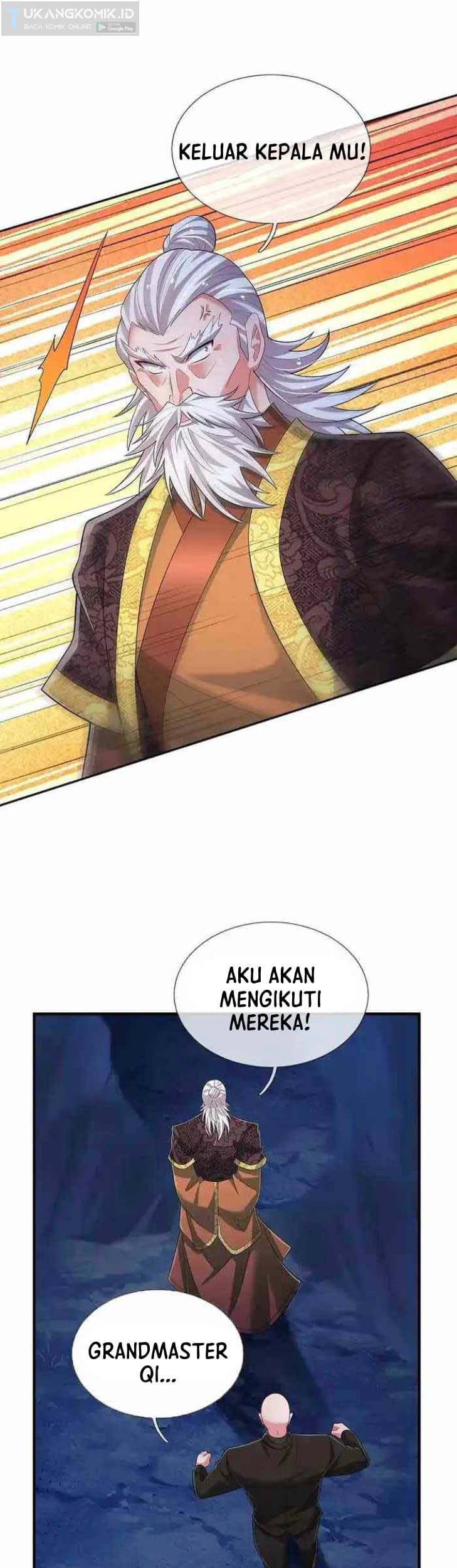100.000 Layers Of Body Refining: I Raise All Emperor Chapter 314 Gambar 5