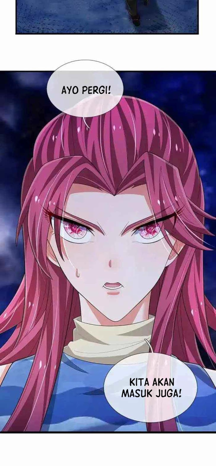 100.000 Layers Of Body Refining: I Raise All Emperor Chapter 314 Gambar 6