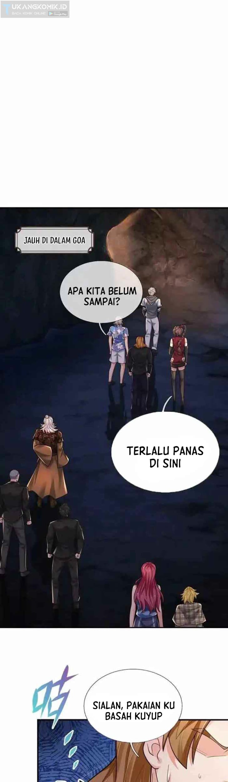 100.000 Layers Of Body Refining: I Raise All Emperor Chapter 314 Gambar 7