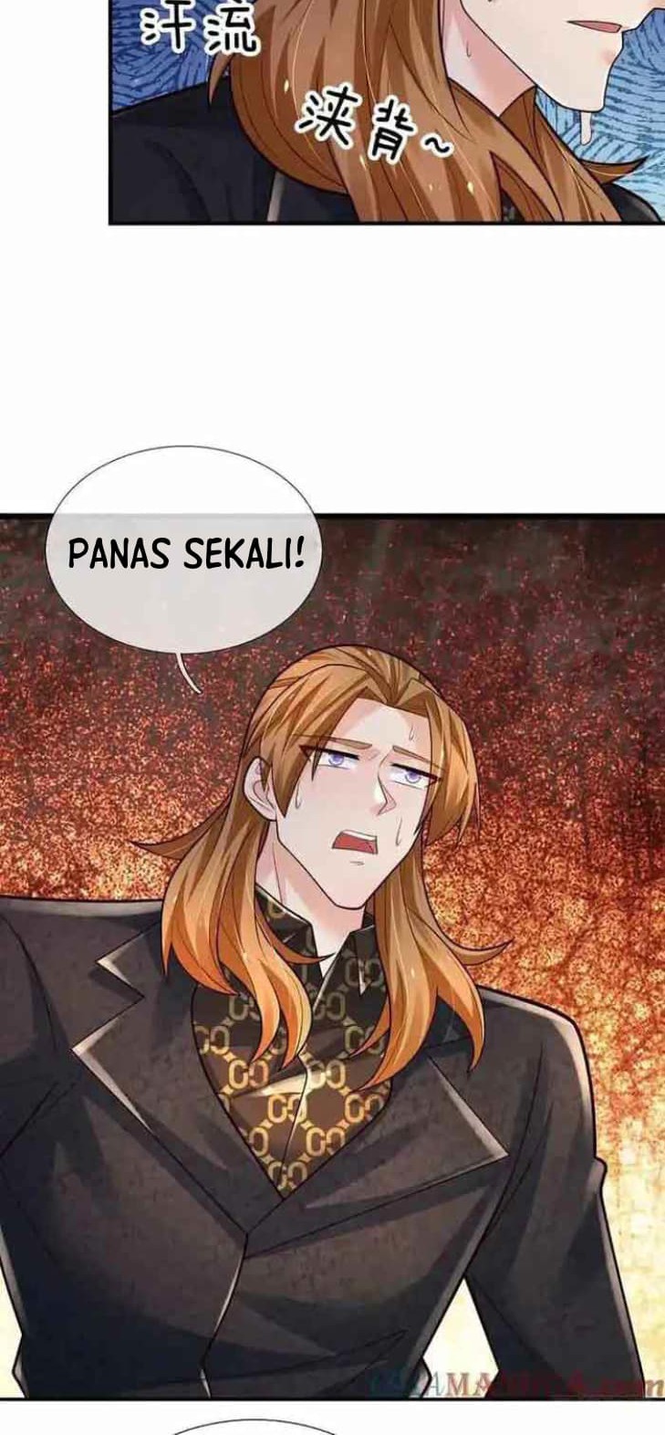 100.000 Layers Of Body Refining: I Raise All Emperor Chapter 314 Gambar 8