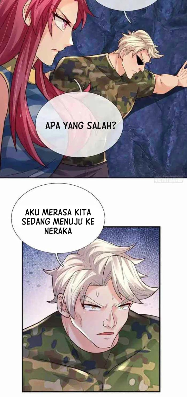 100.000 Layers Of Body Refining: I Raise All Emperor Chapter 314 Gambar 10