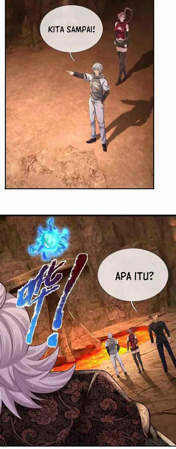 100.000 Layers Of Body Refining: I Raise All Emperor Chapter 314 Gambar 12