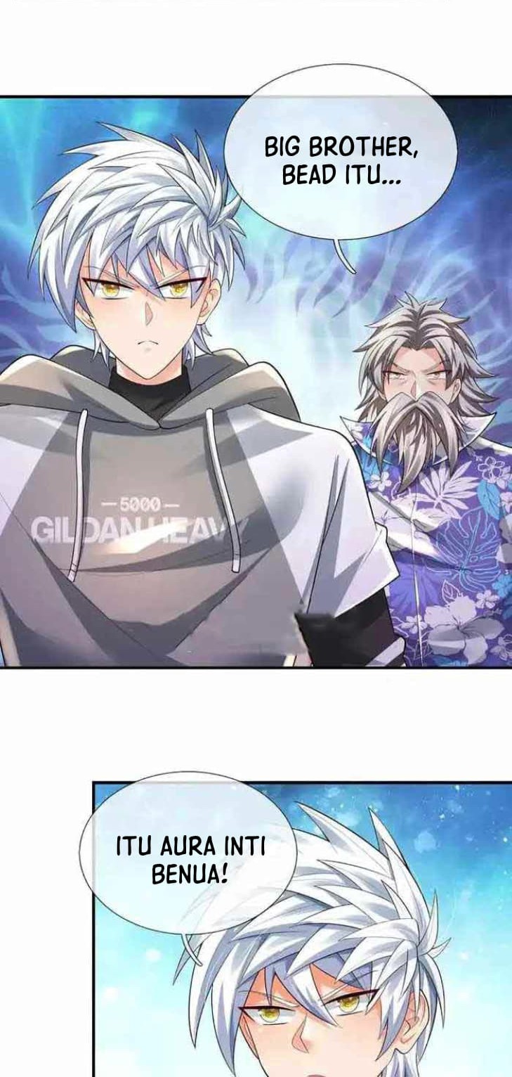 100.000 Layers Of Body Refining: I Raise All Emperor Chapter 314 Gambar 14