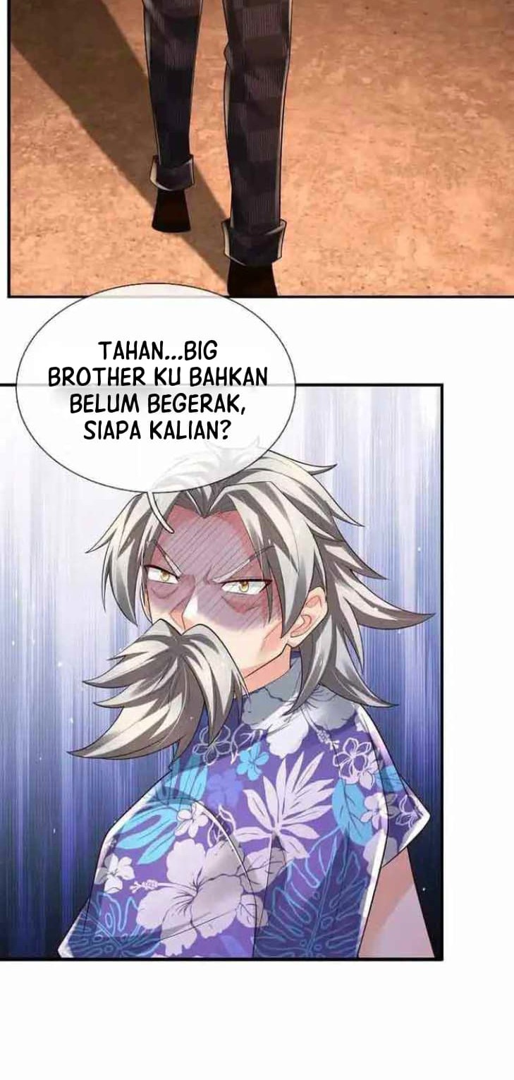 100.000 Layers Of Body Refining: I Raise All Emperor Chapter 314 Gambar 16