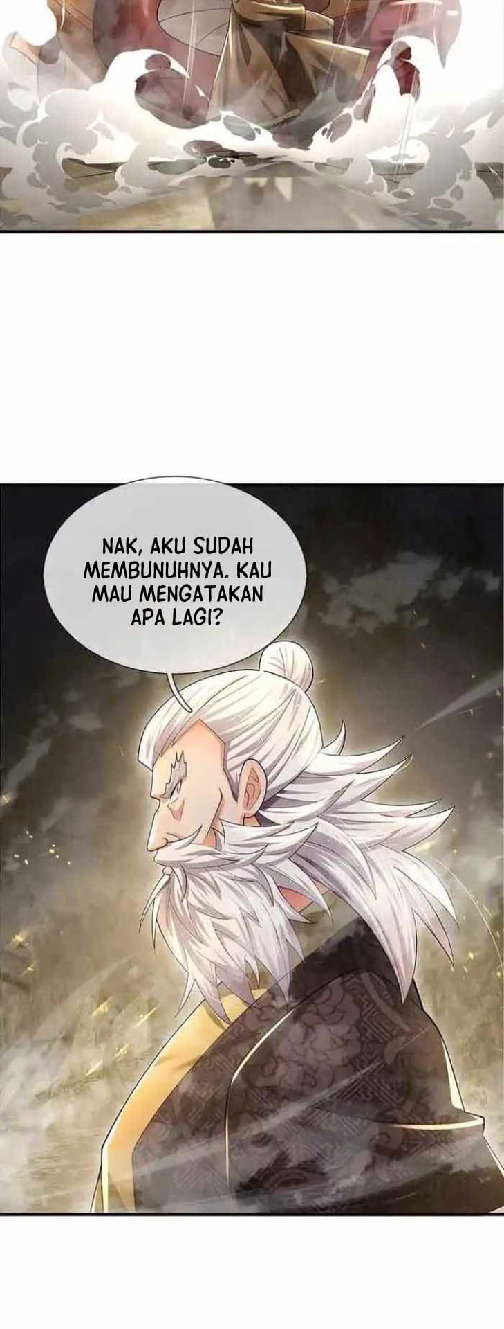 100.000 Layers Of Body Refining: I Raise All Emperor Chapter 315 Gambar 20