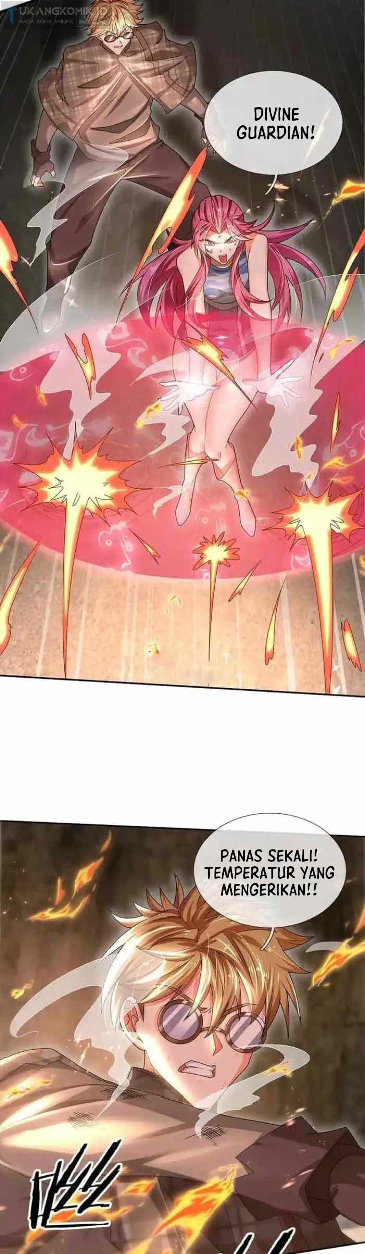 100.000 Layers Of Body Refining: I Raise All Emperor Chapter 315 Gambar 23