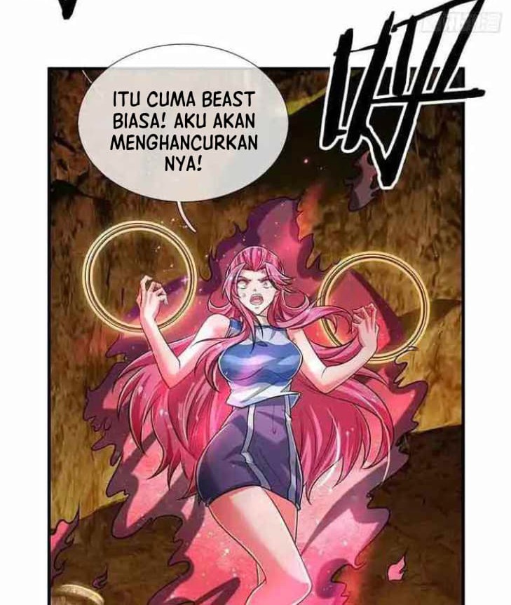 Manhua 100.000 Layers Of Body Refining: I Raise All Emperor Chapter 315 gambar nomor 2